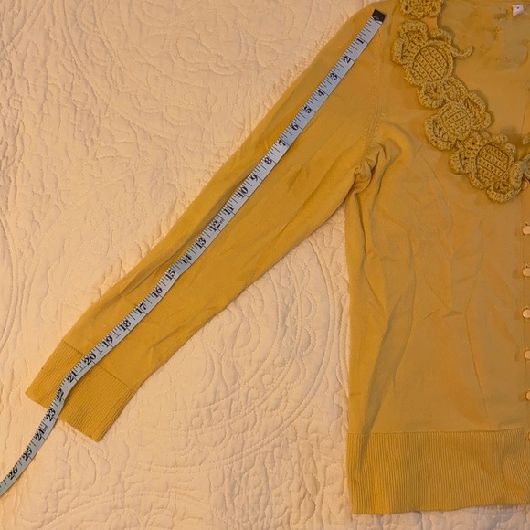 Honeybee Bumblebee Cardigan - Picture 9 of 13